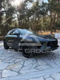 2020 Porsche MACAN