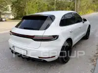 2020 Porsche MACAN