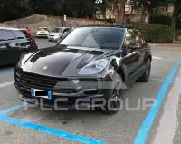 2020 Porsche MACAN