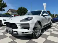 2020 Porsche MACAN