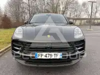 2020 Porsche MACAN