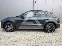 2020 Porsche MACAN