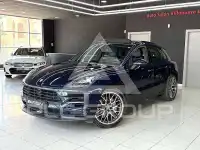 2020 Porsche MACAN
