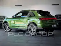 2020 Porsche MACAN