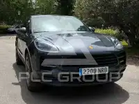2020 Porsche MACAN