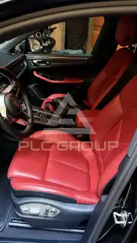 2020 Porsche MACAN