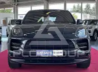 2020 Porsche MACAN