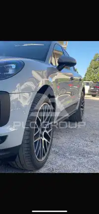 2020 Porsche MACAN