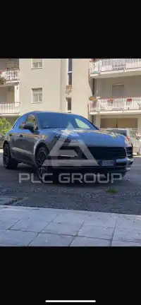 2020 Porsche MACAN