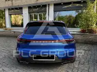2020 Porsche MACAN