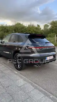 2020 Porsche MACAN
