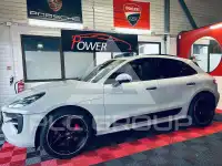 2020 Porsche MACAN