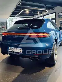 2020 Porsche MACAN