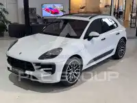 2020 Porsche MACAN