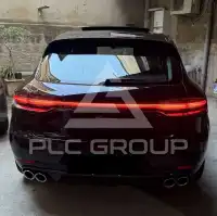 2020 Porsche MACAN