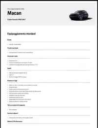 2021 Porsche MACAN