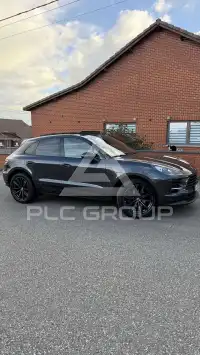 2020 Porsche MACAN