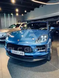 2020 Porsche MACAN