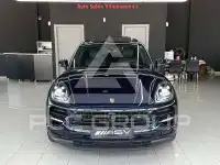 2020 Porsche MACAN