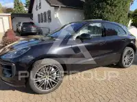 2020 Porsche MACAN