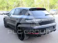 2020 Porsche MACAN