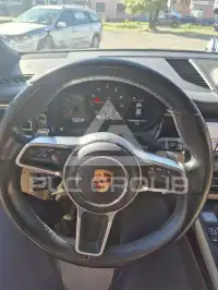 2020 Porsche MACAN