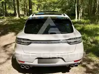 2020 Porsche MACAN