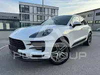 2020 Porsche MACAN