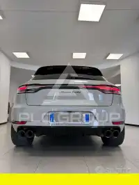 2020 Porsche MACAN