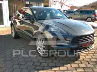 2020 Porsche MACAN