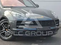 2020 Porsche MACAN
