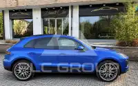 2020 Porsche MACAN