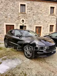 2020 Porsche MACAN