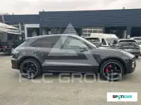 2020 Porsche MACAN