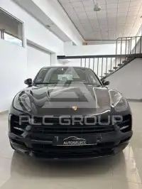 2020 Porsche MACAN