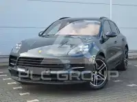 2020 Porsche MACAN