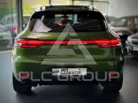 2020 Porsche MACAN