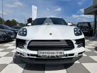2020 Porsche MACAN