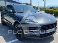 2020 Porsche MACAN