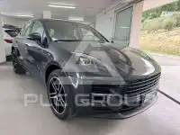 2020 Porsche MACAN