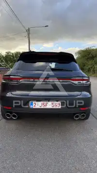 2020 Porsche MACAN