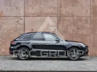 2020 Porsche MACAN