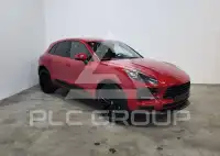 2020 Porsche MACAN