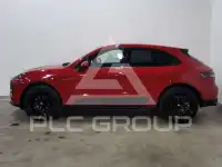 2020 Porsche MACAN