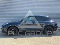 2020 Porsche MACAN
