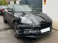 2020 Porsche MACAN
