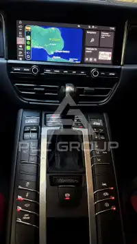 2020 Porsche MACAN