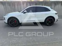 2020 Porsche MACAN