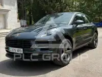 2020 Porsche MACAN