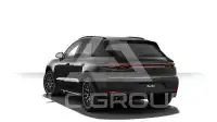 2020 Porsche MACAN